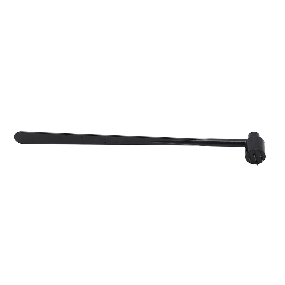 5PCS Plum Blossom Dermal Hammer Single End ABS Handle For Industry
