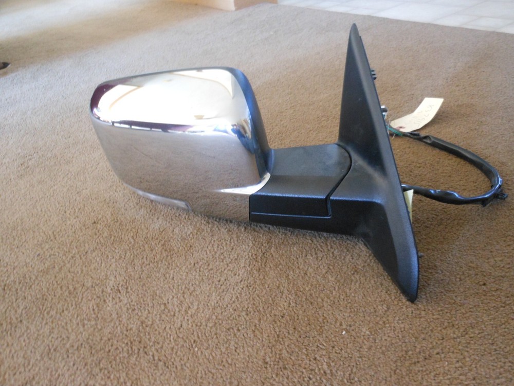 10 11 12 Ram passenger right mirror memory 2012 2011 2010