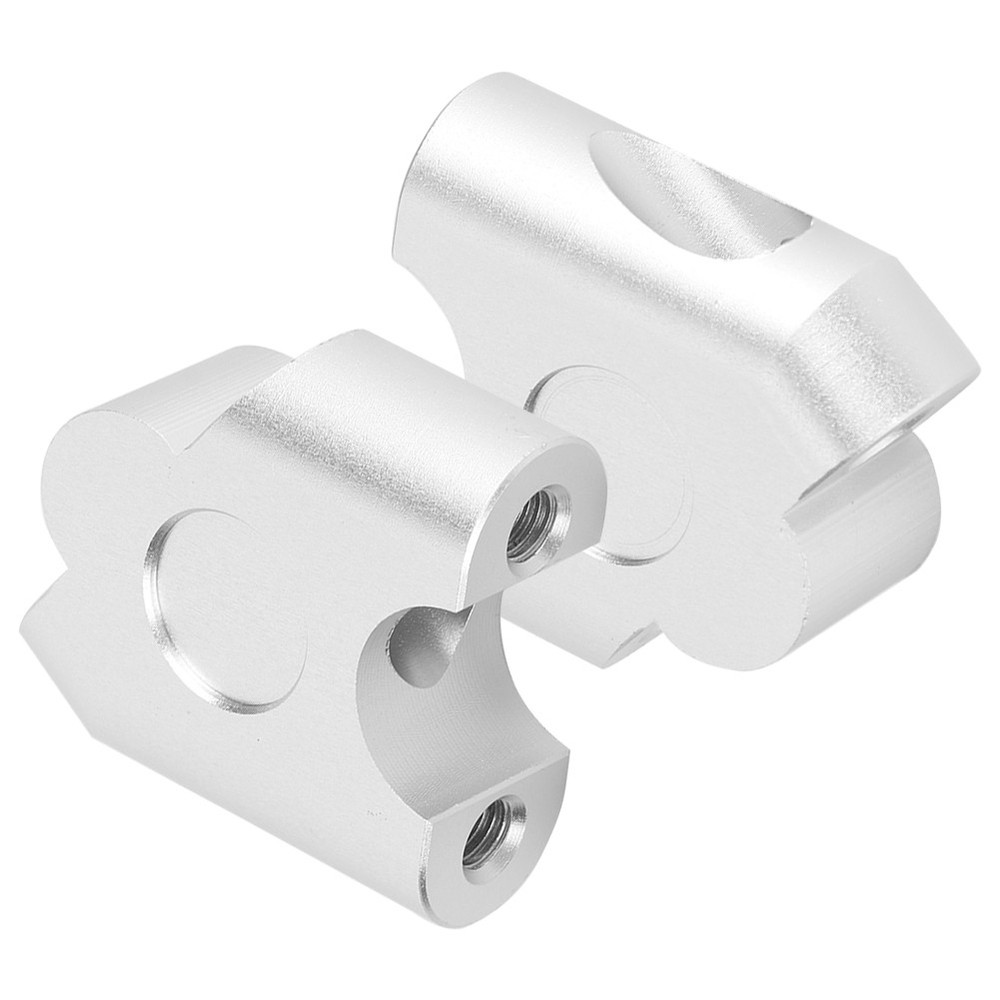 Universal Motorcycle Handle Bar Riser For Comfortable Riding Posture PYHD