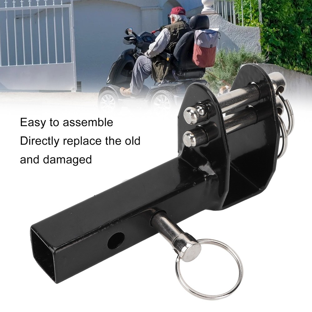 Professional Mobility Scooter Rear Mounting Bracket Scooter Replacement Acce NEW