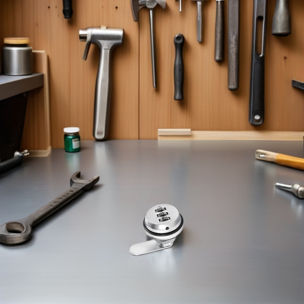 Keyless Combination Lock Mailbox Cam Cabinet Password Locks with