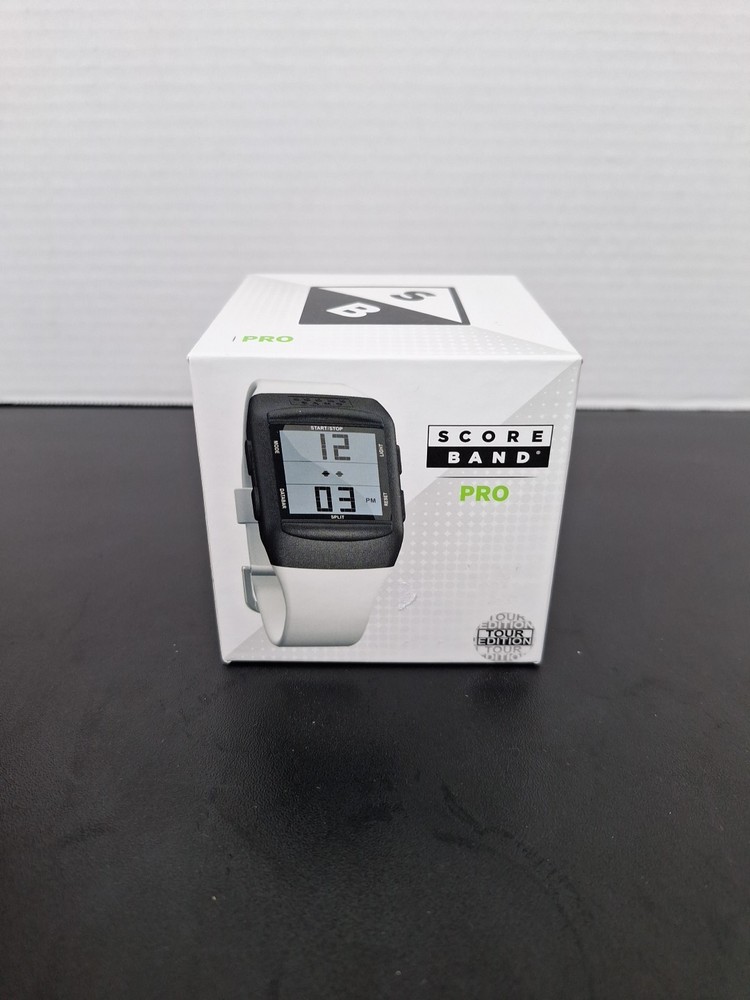 Score Band Pro Watch