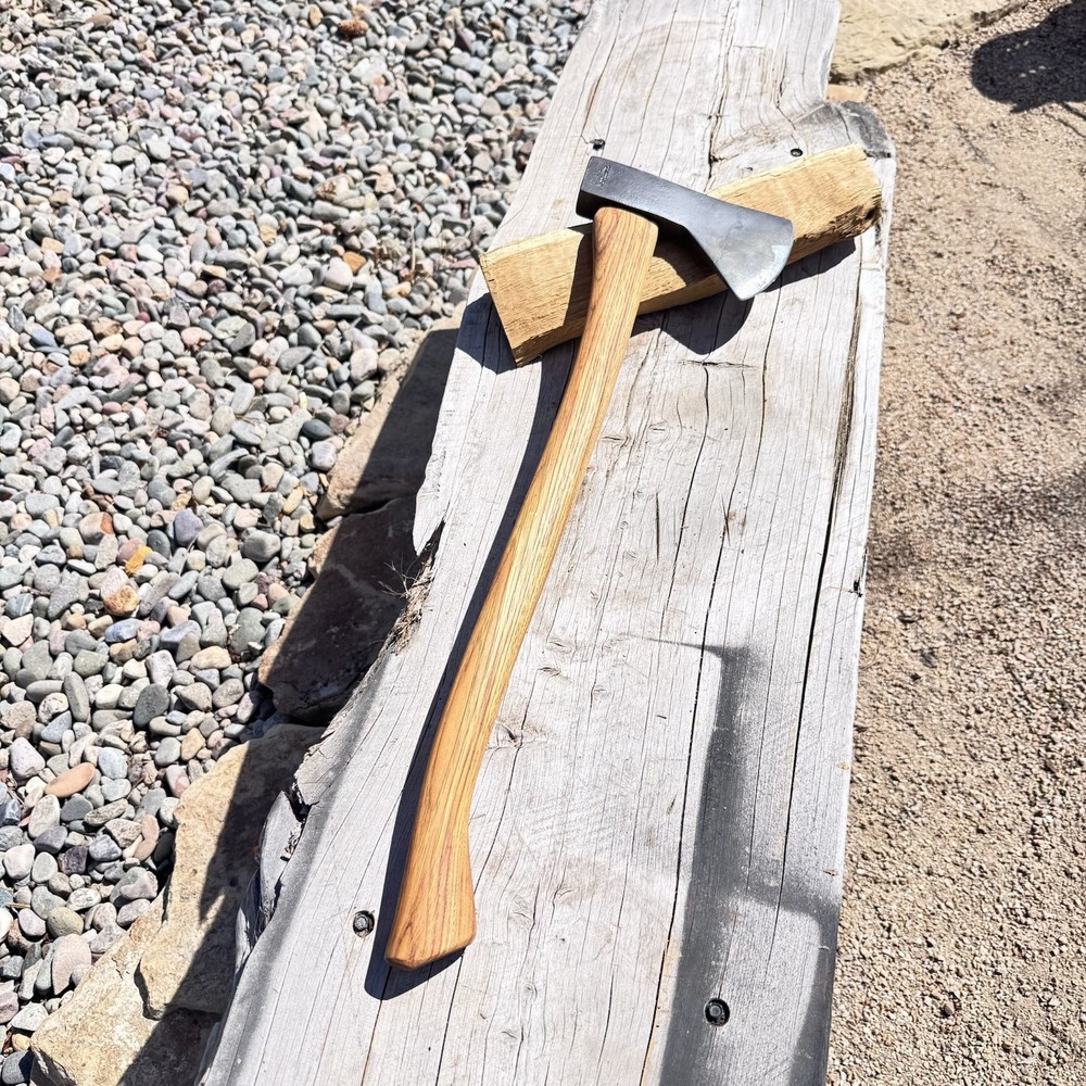 Genuine Norland Hudson Bay Axe