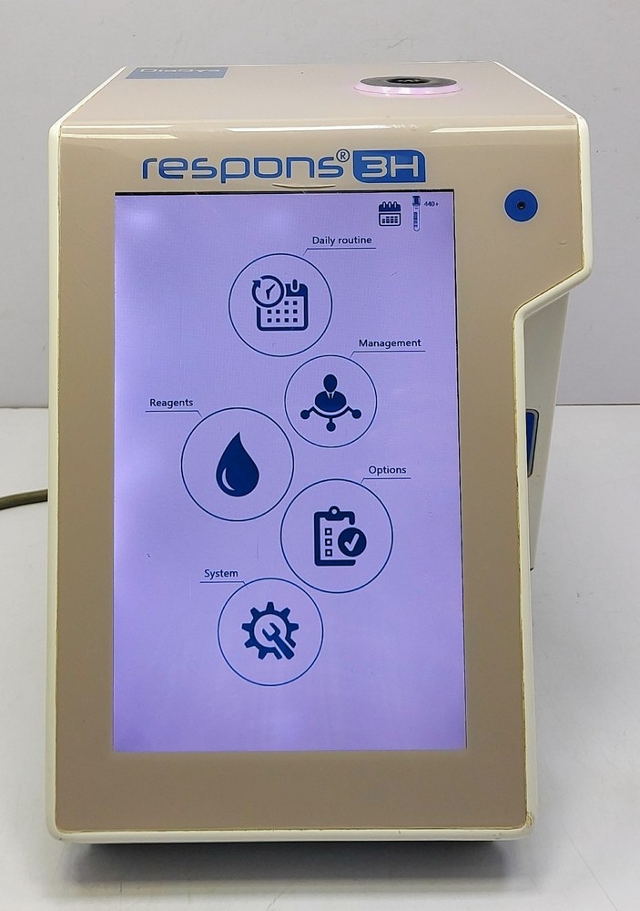 Diasys Daignostic Systems Respons 3H Hematology Analyzer