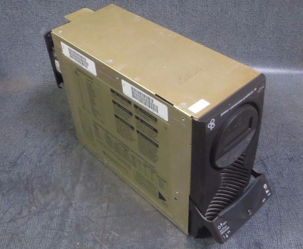 EMERSON / POWER CONVERSION RECTIFIER 48V 70 AMP 4000W # 9155100320 # G-48-70