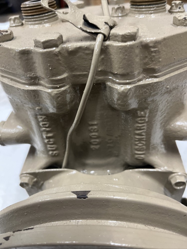 NTC290 AC Compressor 20031 Used Cummins