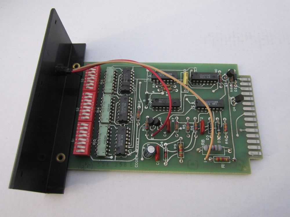 SIMPLEX-556-258-CODING-MODULE