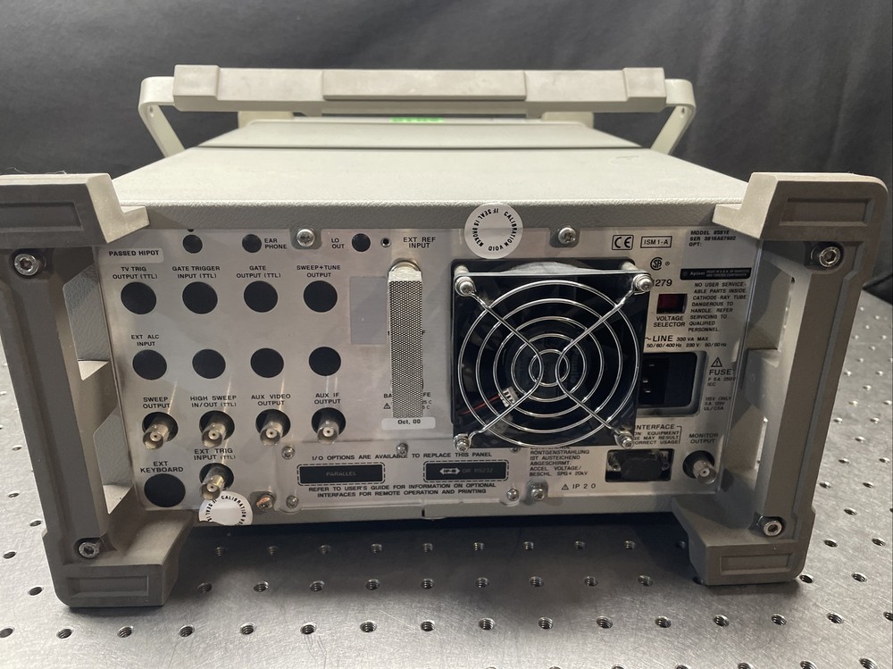 HP 8591E Keysight Spectrum Analyzer