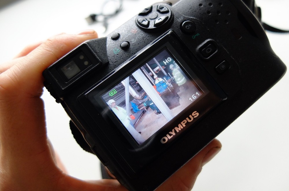 Olympus Digital Camera Camedia C-3000 Zoom Fully functional