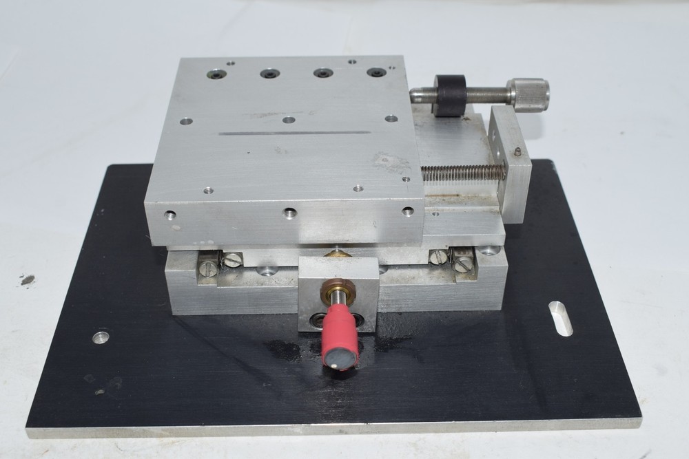Ultratech Stepper KS Equipment Testing Optical Inspection Tool Slide