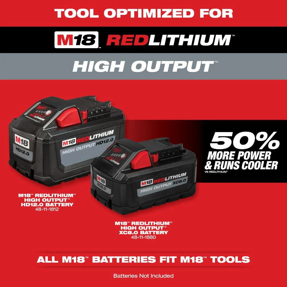 Milwaukee M18 Fuel 14Inch Top Handle Chainsaw (Bare Tool)