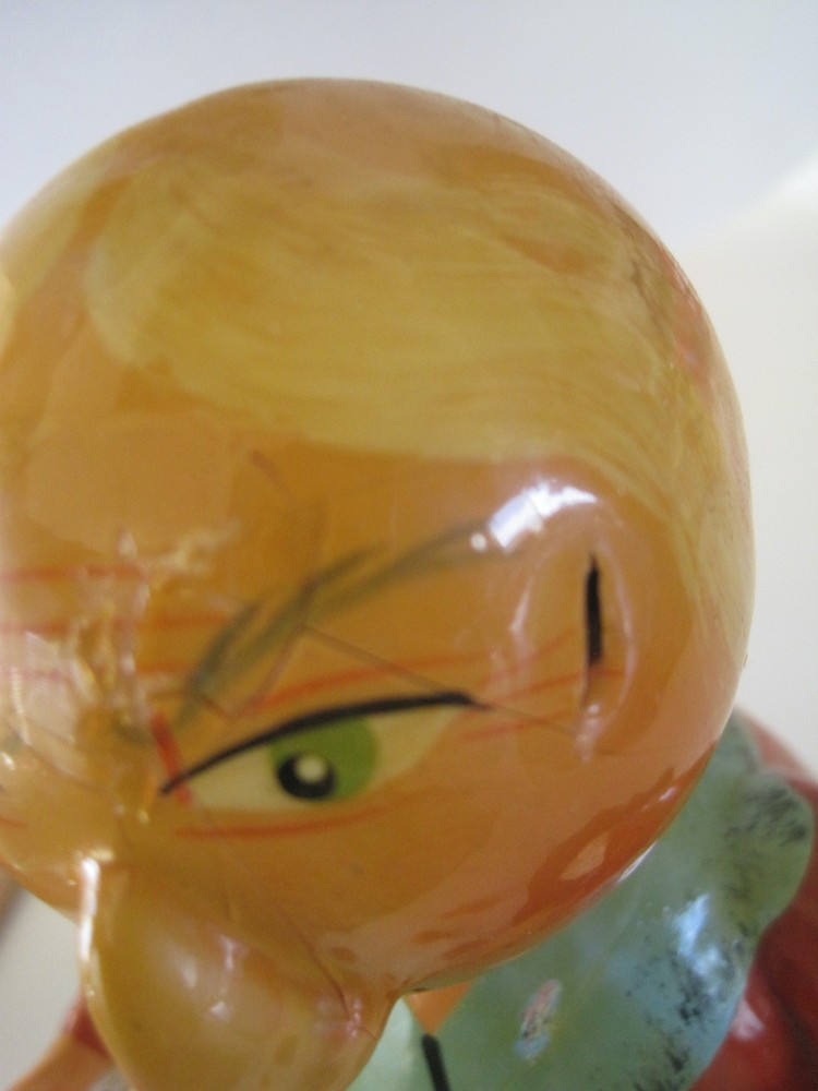Witch Hag Candy Container