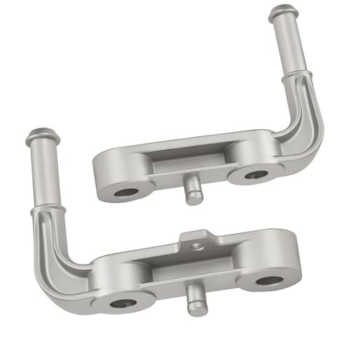 1 Pair Exhaust Bracket Muffler Support Assembly Left & Right for 2019-2025