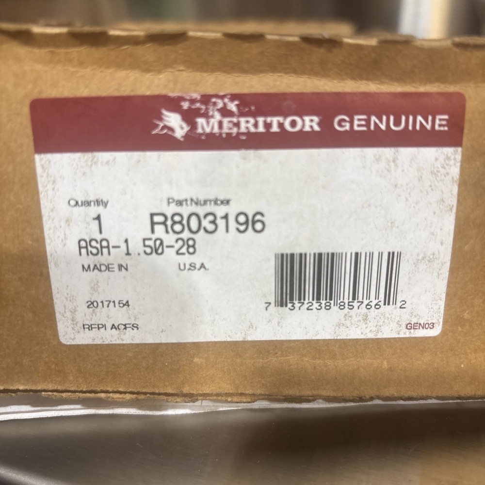 Meritor R803196 Automatic Slack Adjuster NEW