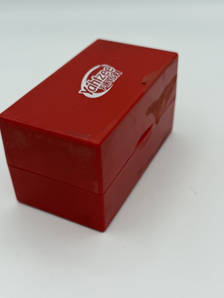 Yahtzee Flash Electronic Family Fun Game with Instructions