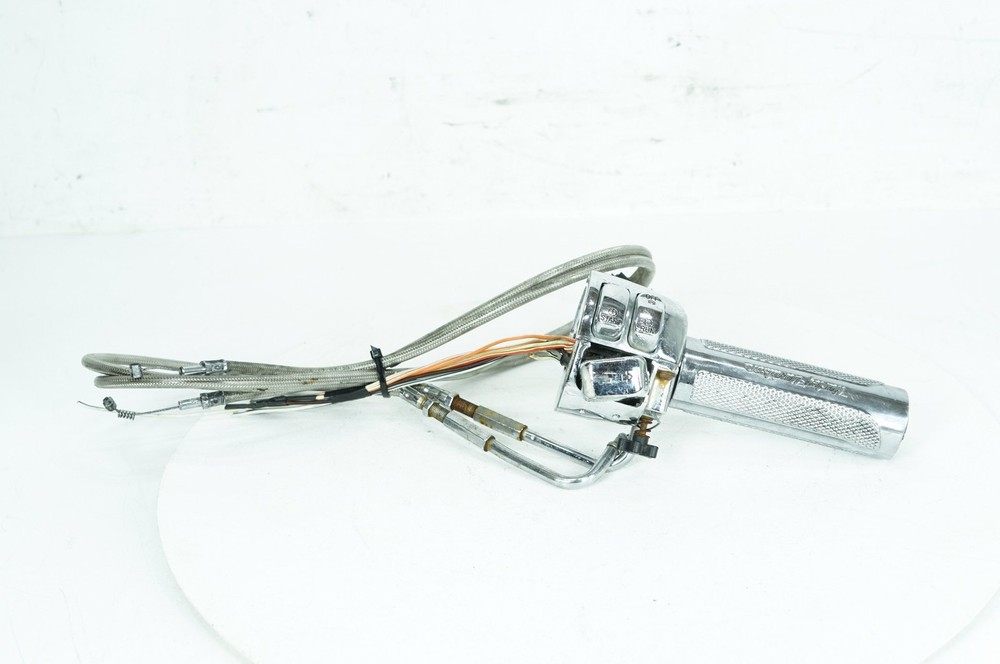 2005 Harley Dyna FXDLI Low Rider OEM Right Engine Start Kill Switches Controls