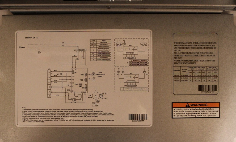 Boreal 100002070100 Electrical Box Assembly - NEW