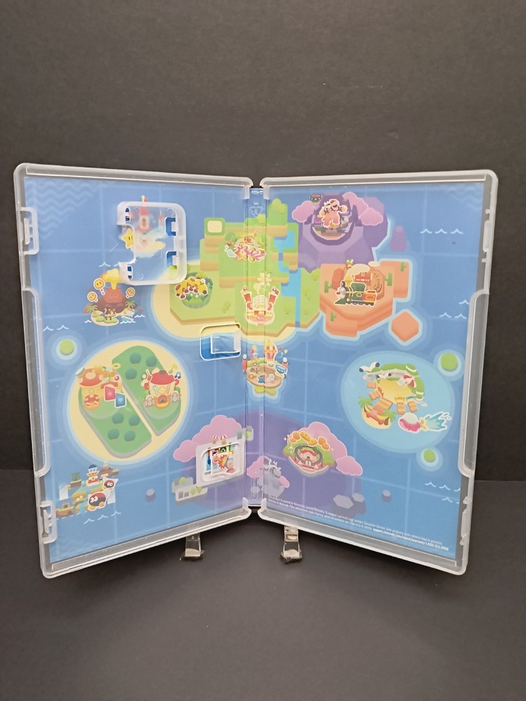Nintendo Switch Super Mario Party Jamboree Replacement Case Only