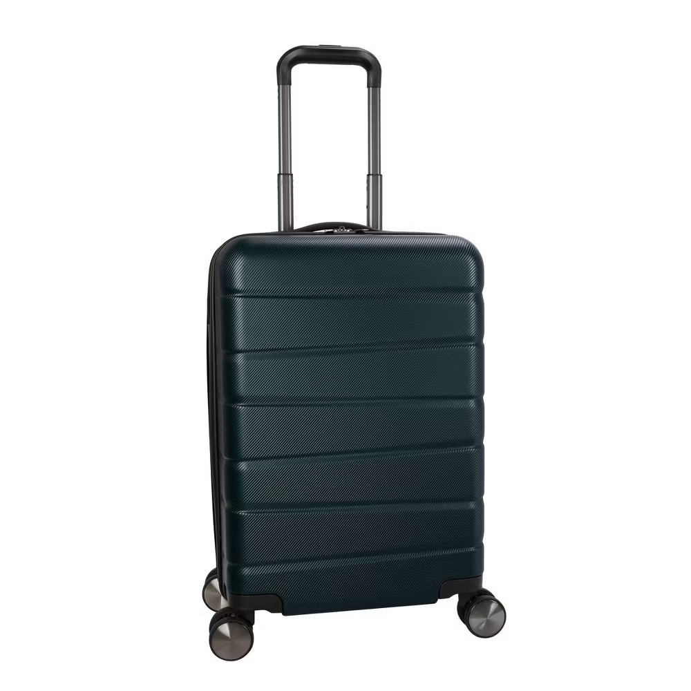 Skyline Hardside Carry On Spinner Suitcase - Sea Moss