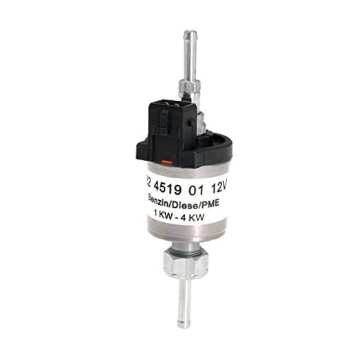 12V Fuel Metering Pump Heater Replaces 22451901 for Eberspacher Airtronic D2