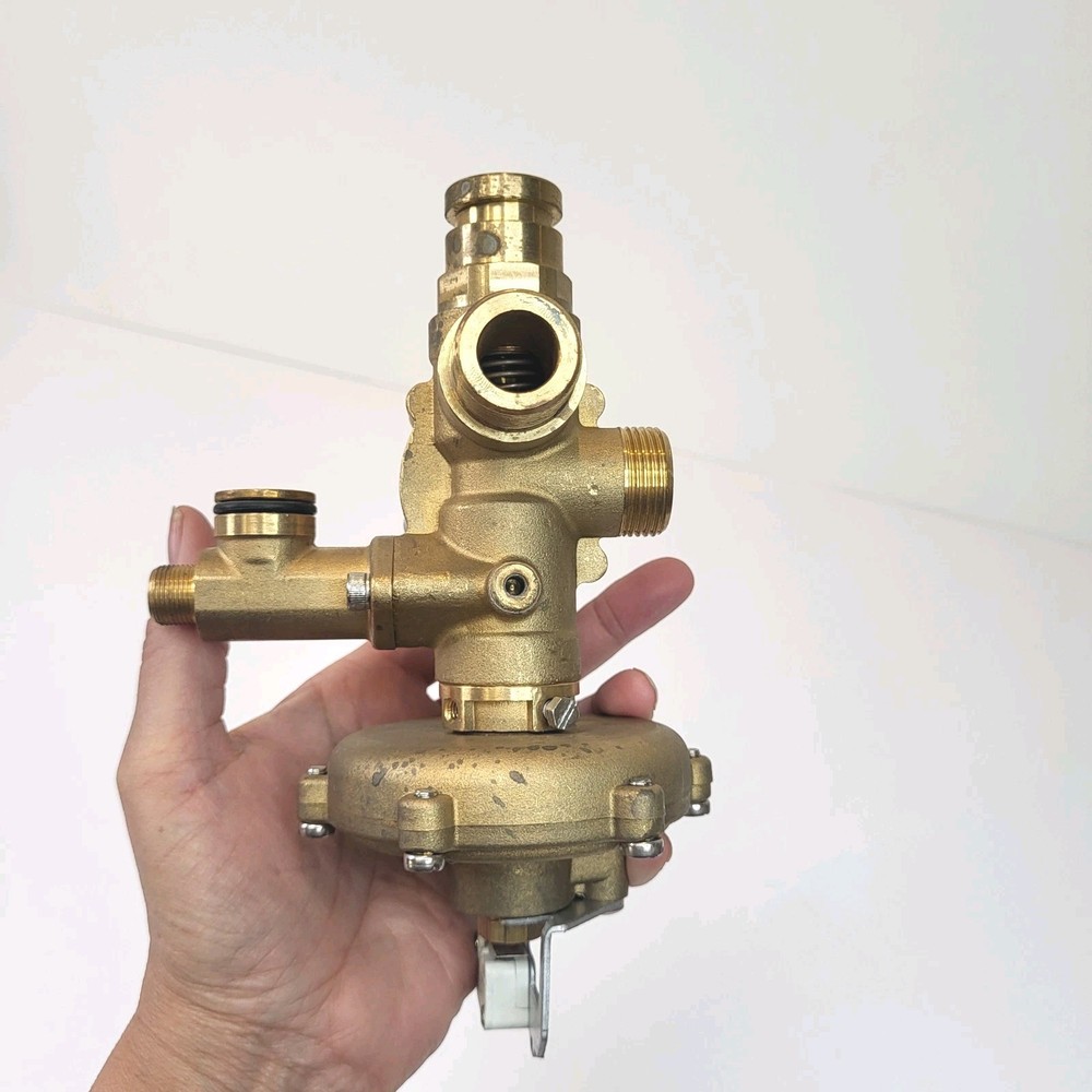 Baxi Combi 80E 80 Eco 105E 105HE Diverter Valve 7224344 248061 Genuine tankless