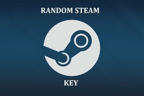 Random AAA Steam Key (Premium)