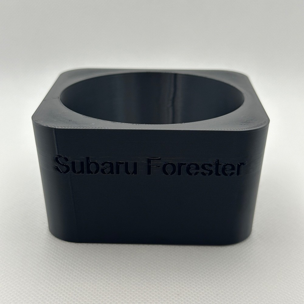 For Subaru Forester Cup Holder Insert (2009-2013)