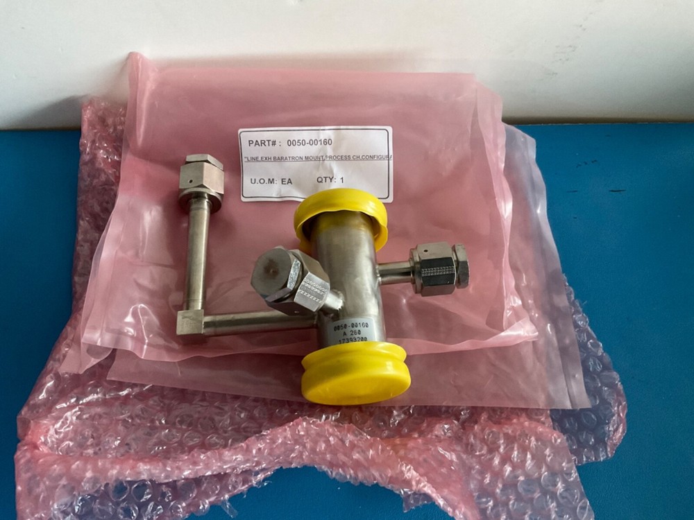 AMAT, Vacuum Fitting, 0050-00160, Applied Materials new in bag