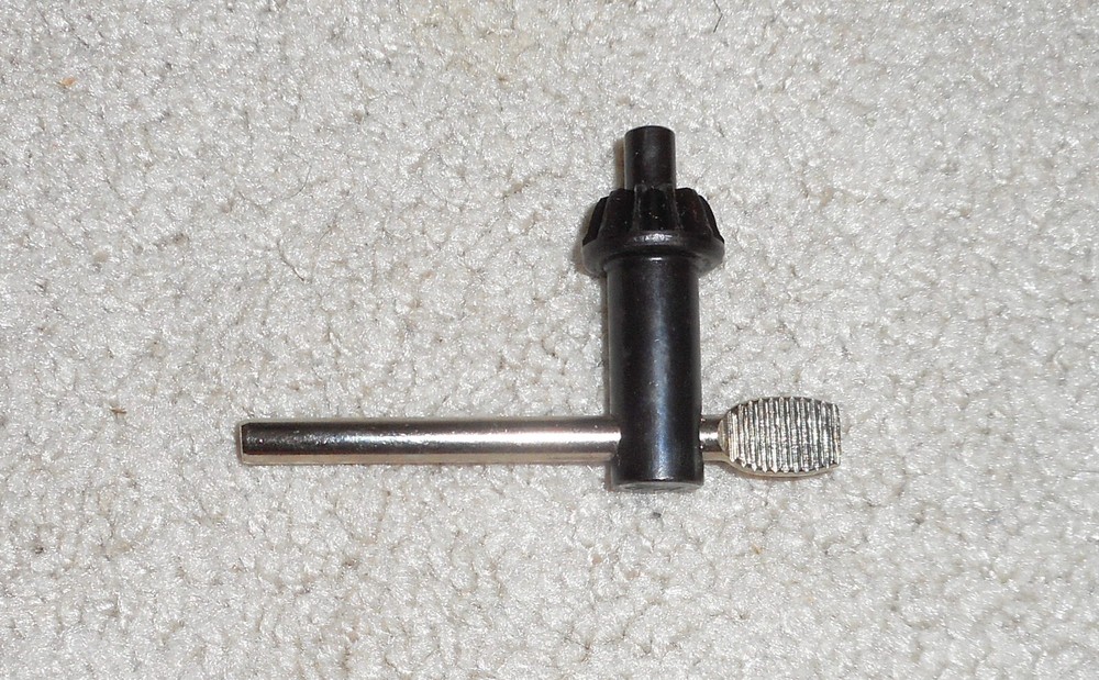 K2 Chuck Key Portable Drills Fits Jacobs Series 2 2a 2ba Tool