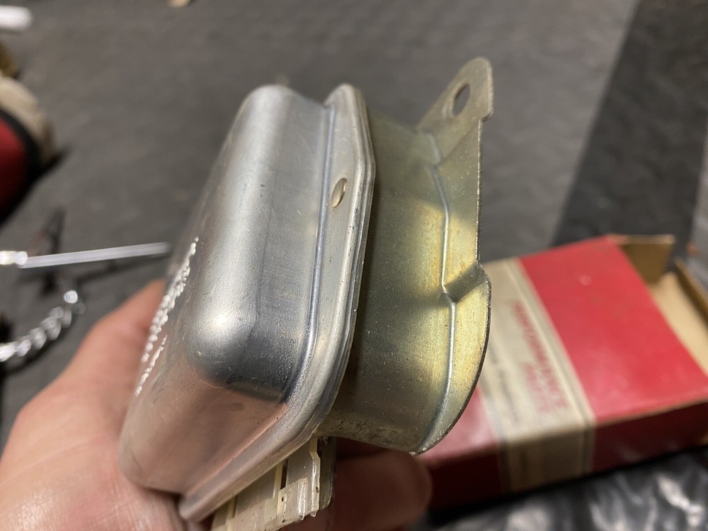 Electronic Voltage Regulator GR-540