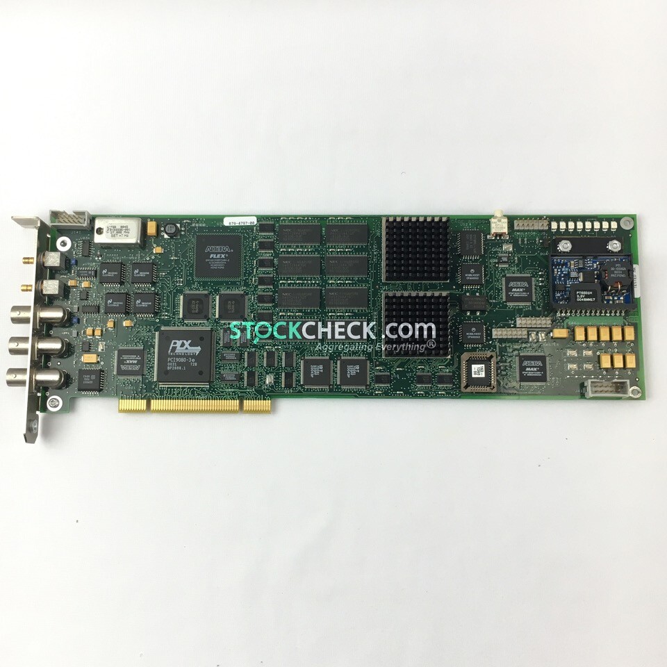 Tektronix G9B-2848-00 PC Board