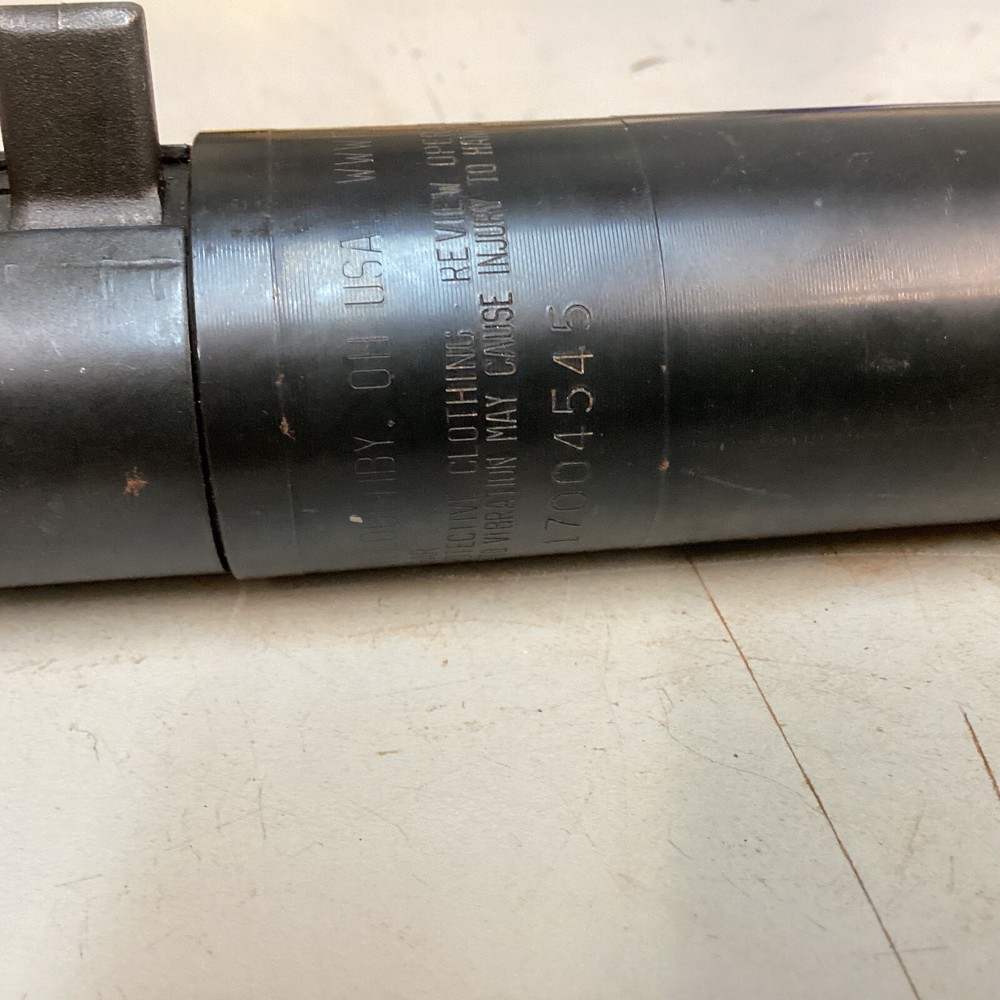 Top cat air chisel 17004545