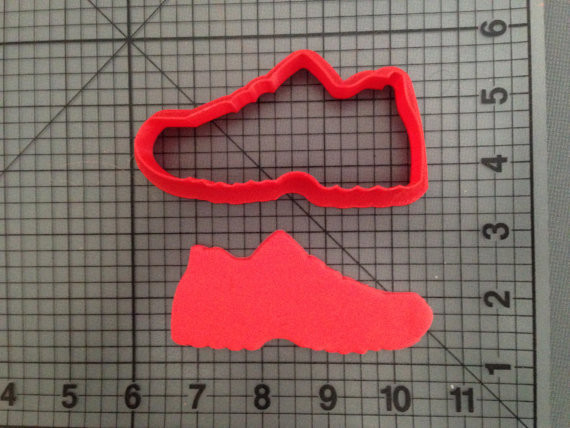 Shoe Cookie Cutter