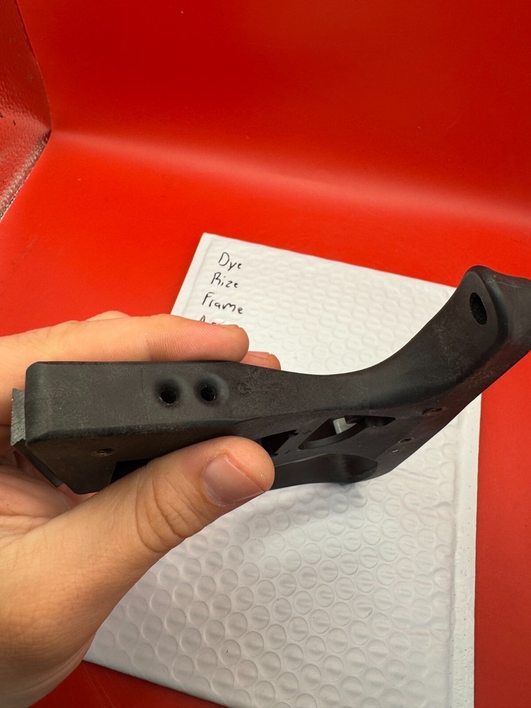 Dye Rize Paintball Marker Frame