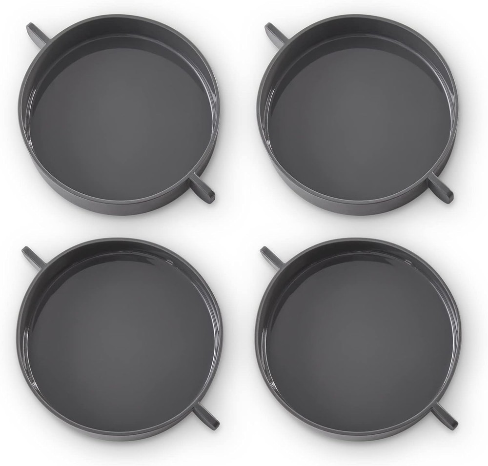 Deluxe Silicone Egg Cups For Family Size Bite Maker & Deluxe Bite Maker Sous