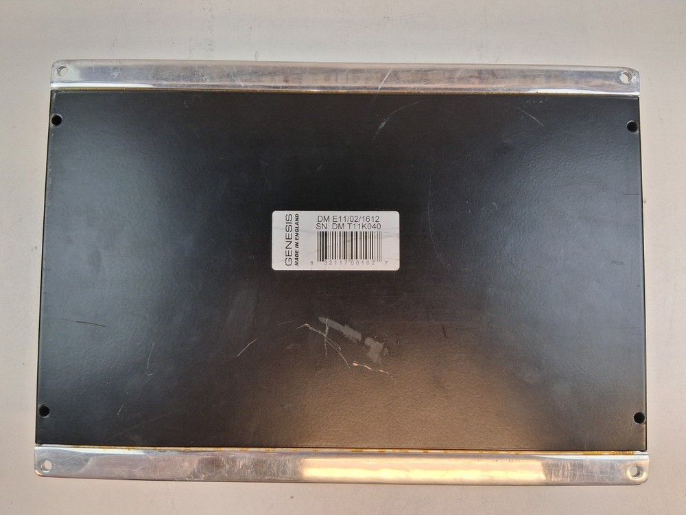 Genesis Dual Mono Amplifier