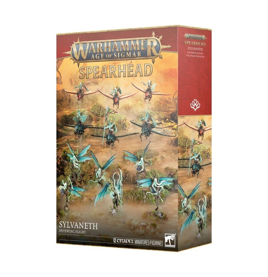 Spearhead: Sylvaneth – Spitewing Flight WARHAMMER AOS 70-922