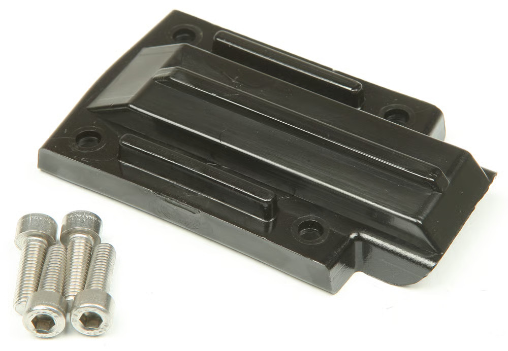 Acerbis Replacement Insert for Chain Guide Block - Black Motorcycle ATV/UTV