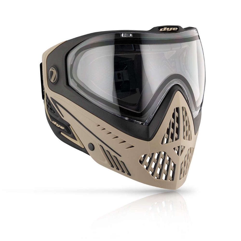 Dye I5 Mask - Tactical - Desert Tan