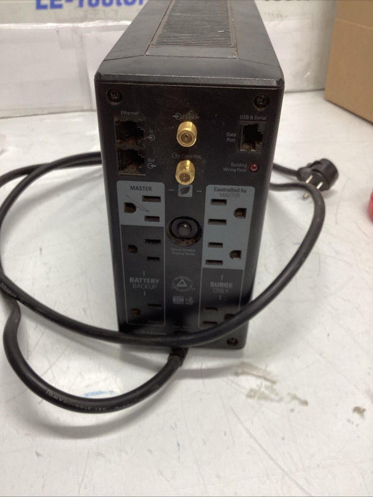 APC Back-UPS Pro 700 BR700G Plastic Is Broke T-151s