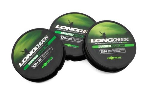 Korda LongChuck Tapered Mainline Green