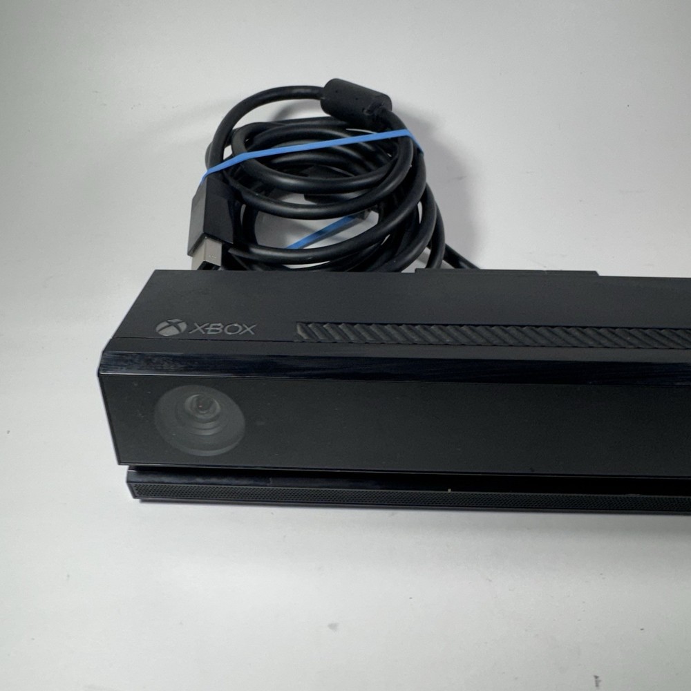 Microsoft Xbox One Kinect Camera Motion Sensor Bar Black, Model 1520