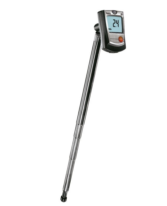 Testo 405 Thermo-Anemometer