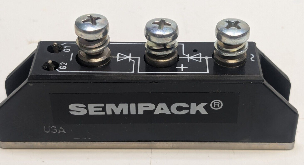NEW SEMIKRON SEMIPACK 8014 SKKT 90/06 Module    !!