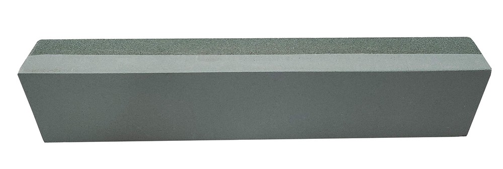 Aluminium Oxide Combination Sharpening Stone 8" x 2" x 1" for Kitchen Tools