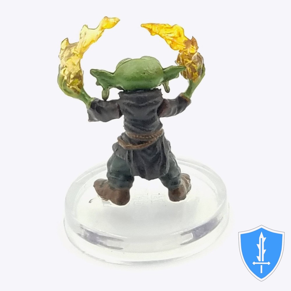 Goblin Pyro - Bestiary Unleashed #8 Pathfinder Battles D&D Miniature