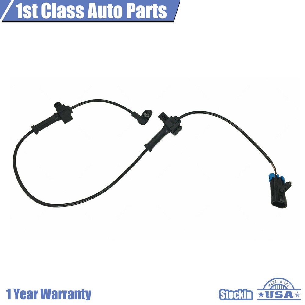 ABS Wheel Speed Sensor Rear Left/Right For Silverado 1500 Sierra