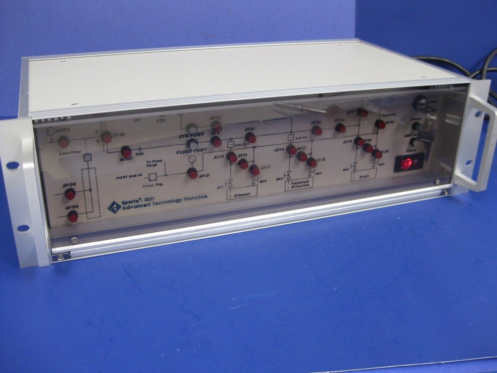 Advanced Technology Materials SPARTA - 150T Controller, TEL Tokyo Electron, Used