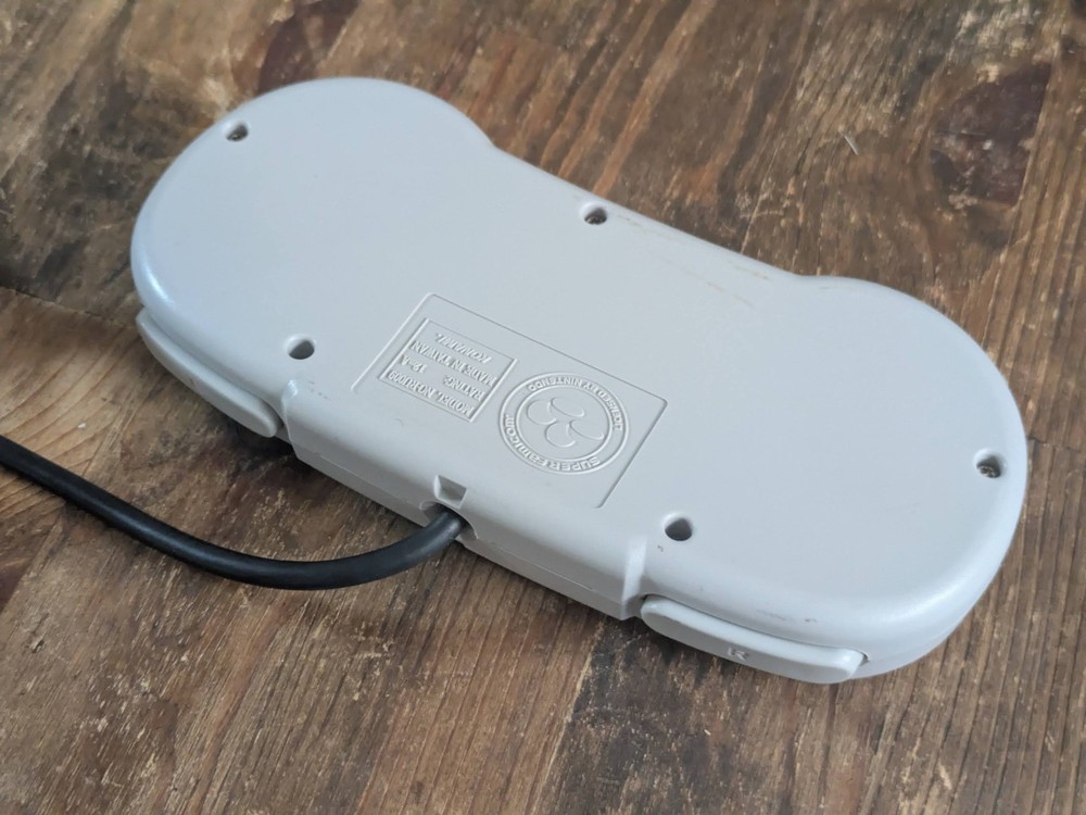 For SFC SNES Controller KONAMI " Hissatsu Command Controller " RU-009 Macro Prog