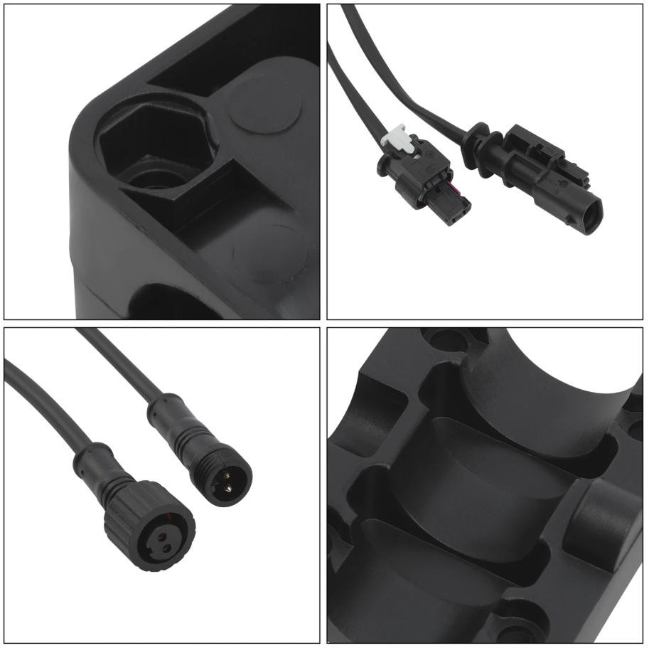 For BMW R1300rt r 1300 rt 25 Navigation Wireless Charging Roll Bar Base Support
